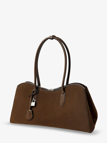Vegan Suede Handbag