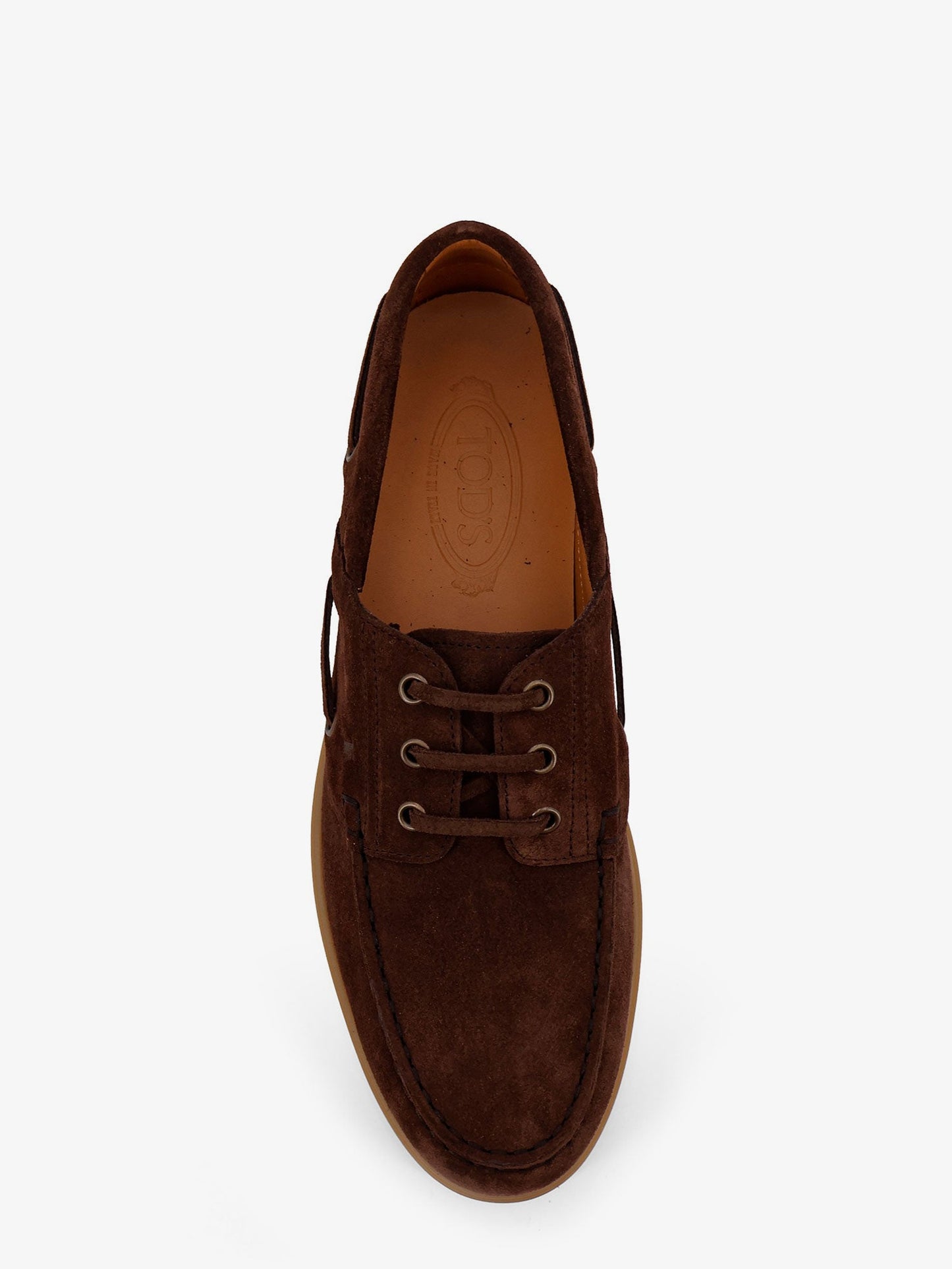 Suede Loafers