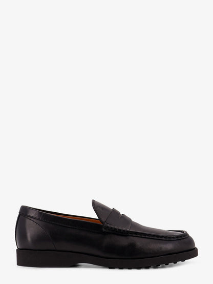 Leather Loafers