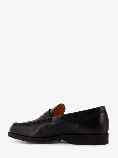 Leather Loafers