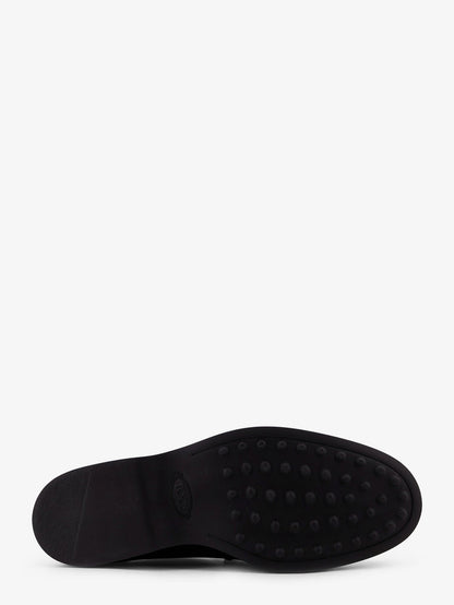 Leather Loafers