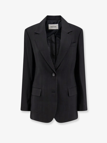 Blazer Airy Tailored Black
