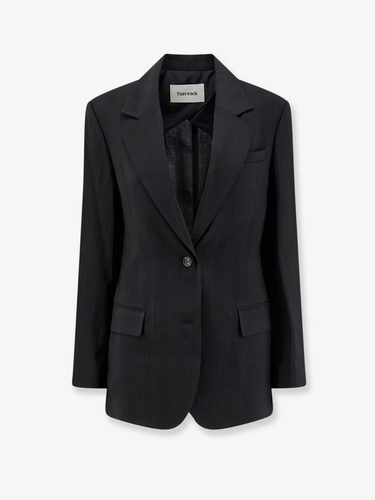 Blazer Airy Tailored Black