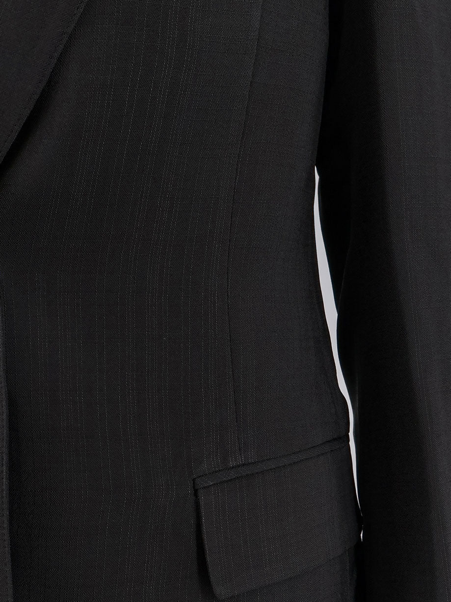 Blazer Airy Tailored Black