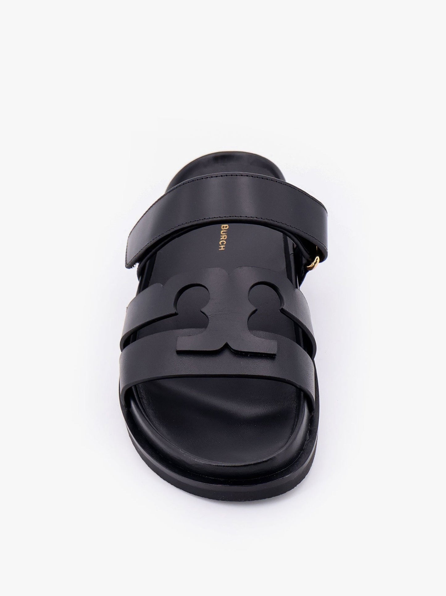 Leather Sandals Ines Black