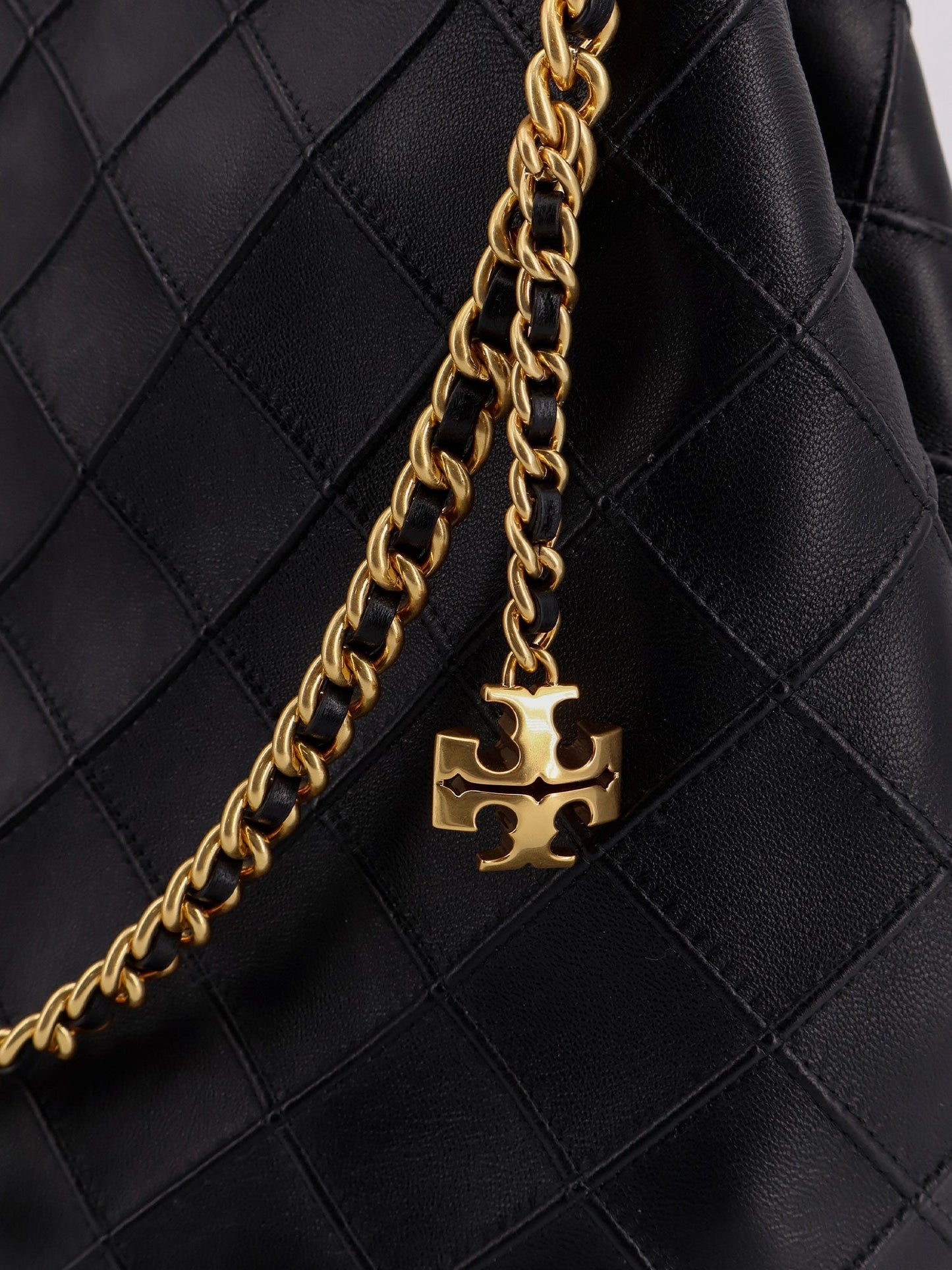 Fleming Hobo Leather Bag