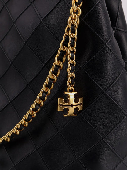 Fleming Hobo Leather Bag