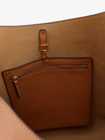Romy Hobo Leather Bag