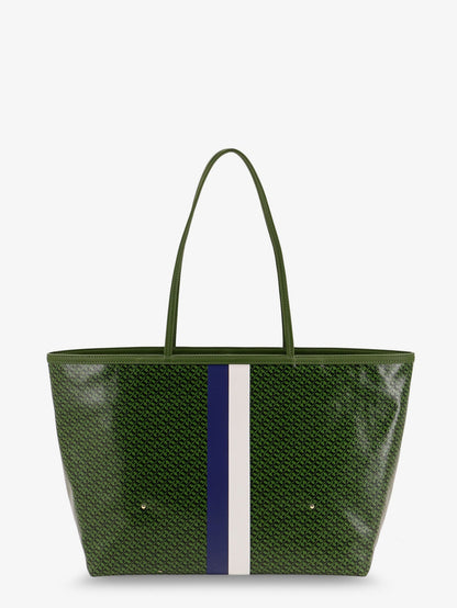The Racer Tote Shoulder Bag