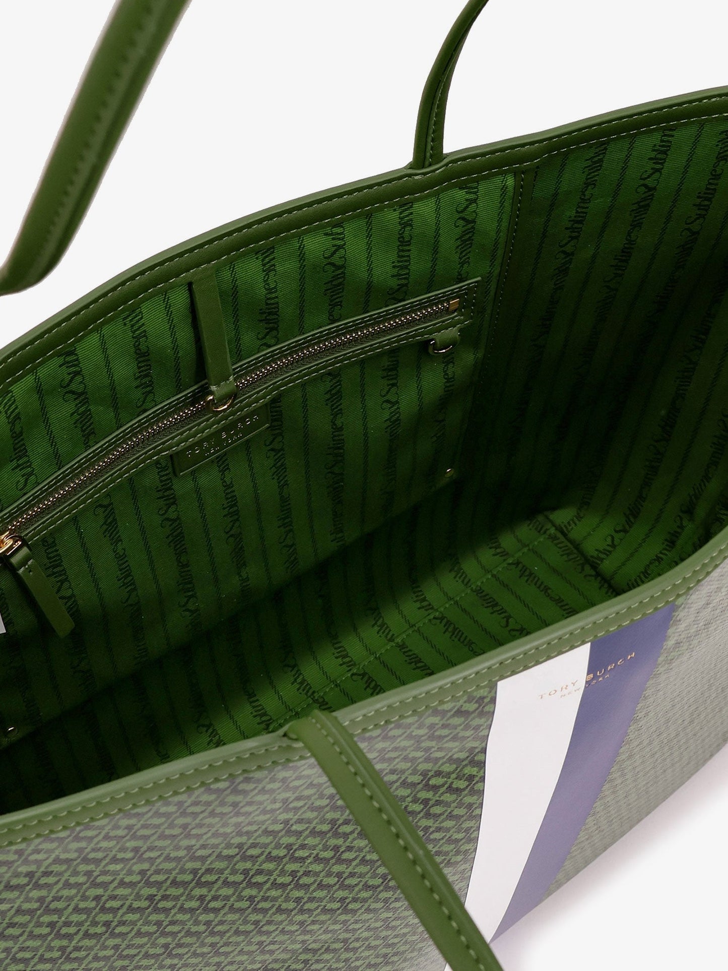 The Racer Tote Shoulder Bag