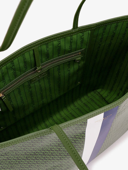 The Racer Tote Shoulder Bag