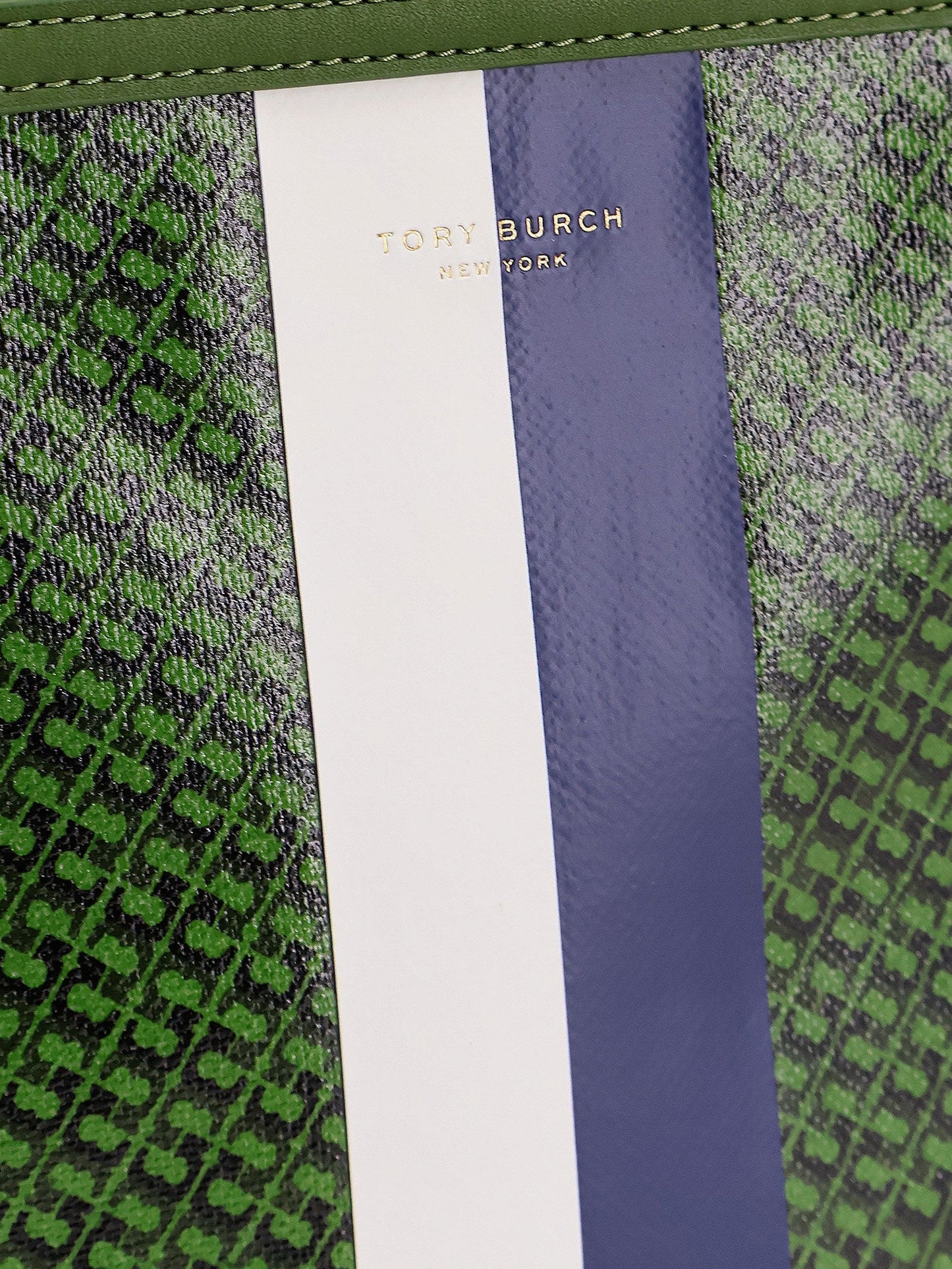 The Racer Tote Shoulder Bag