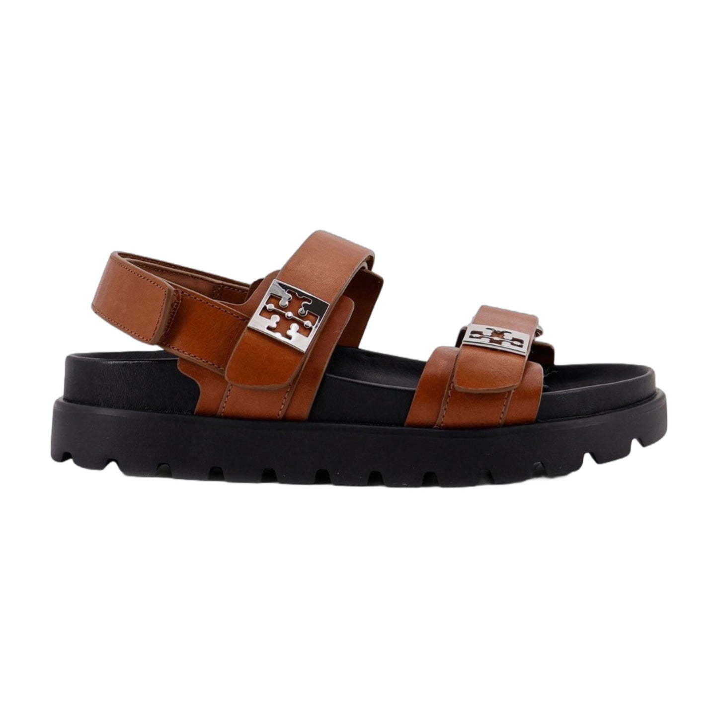 Mellow Low Leather Sandals