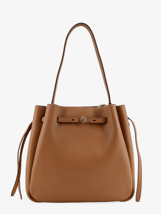 Romy Leather Shoulder Bag