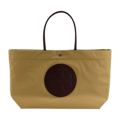 Ella Twist Nylon Shoulder Bag