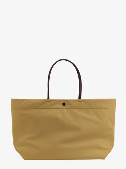 Ella Twist Nylon Shoulder Bag