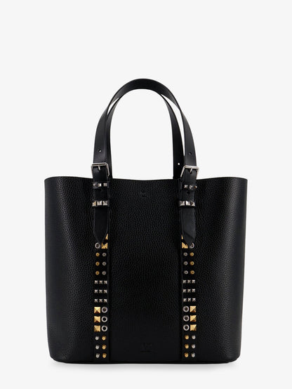 Shoulder Bag With Iconic Studs