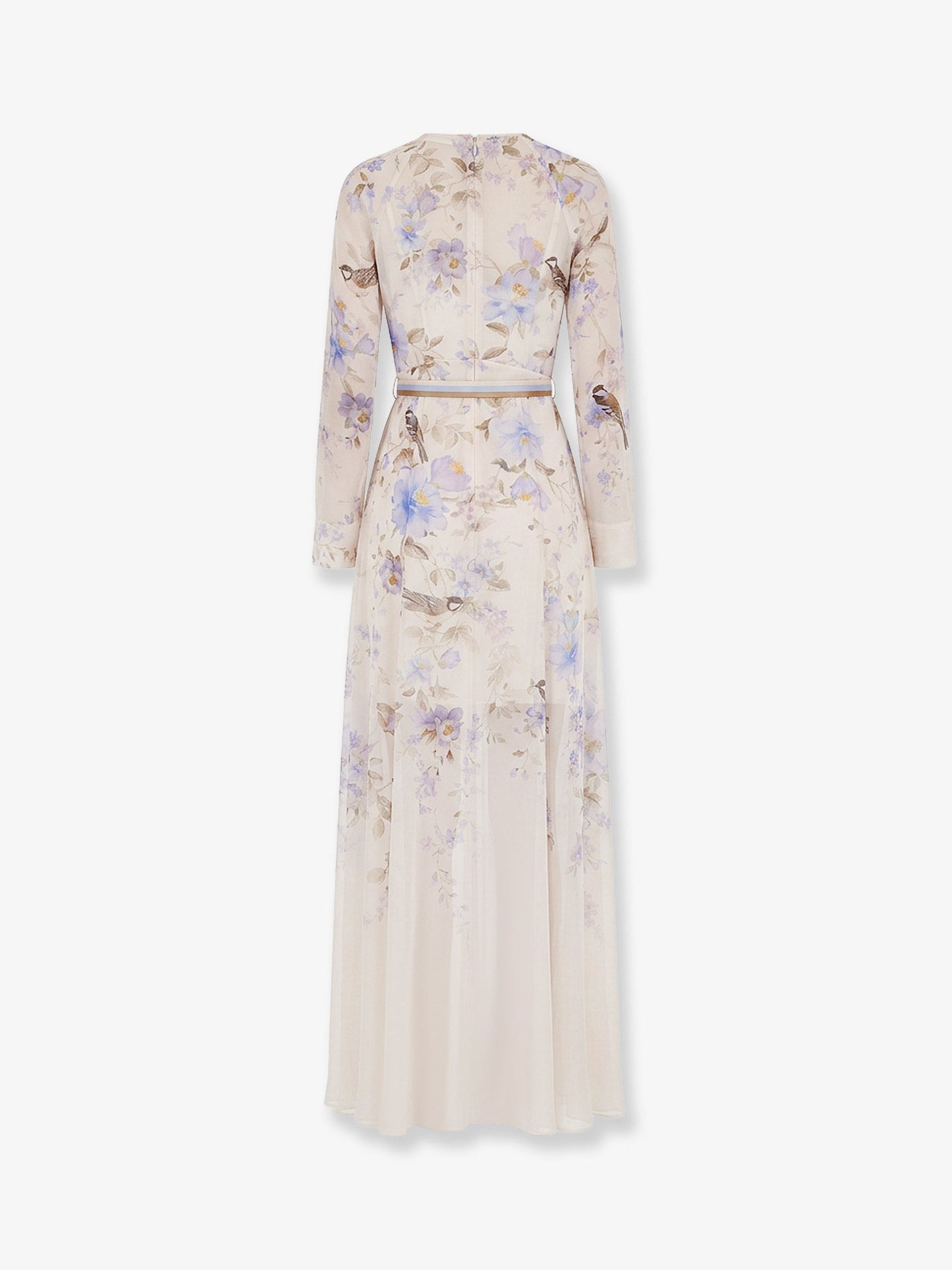 Dress Luna Beige Viscose