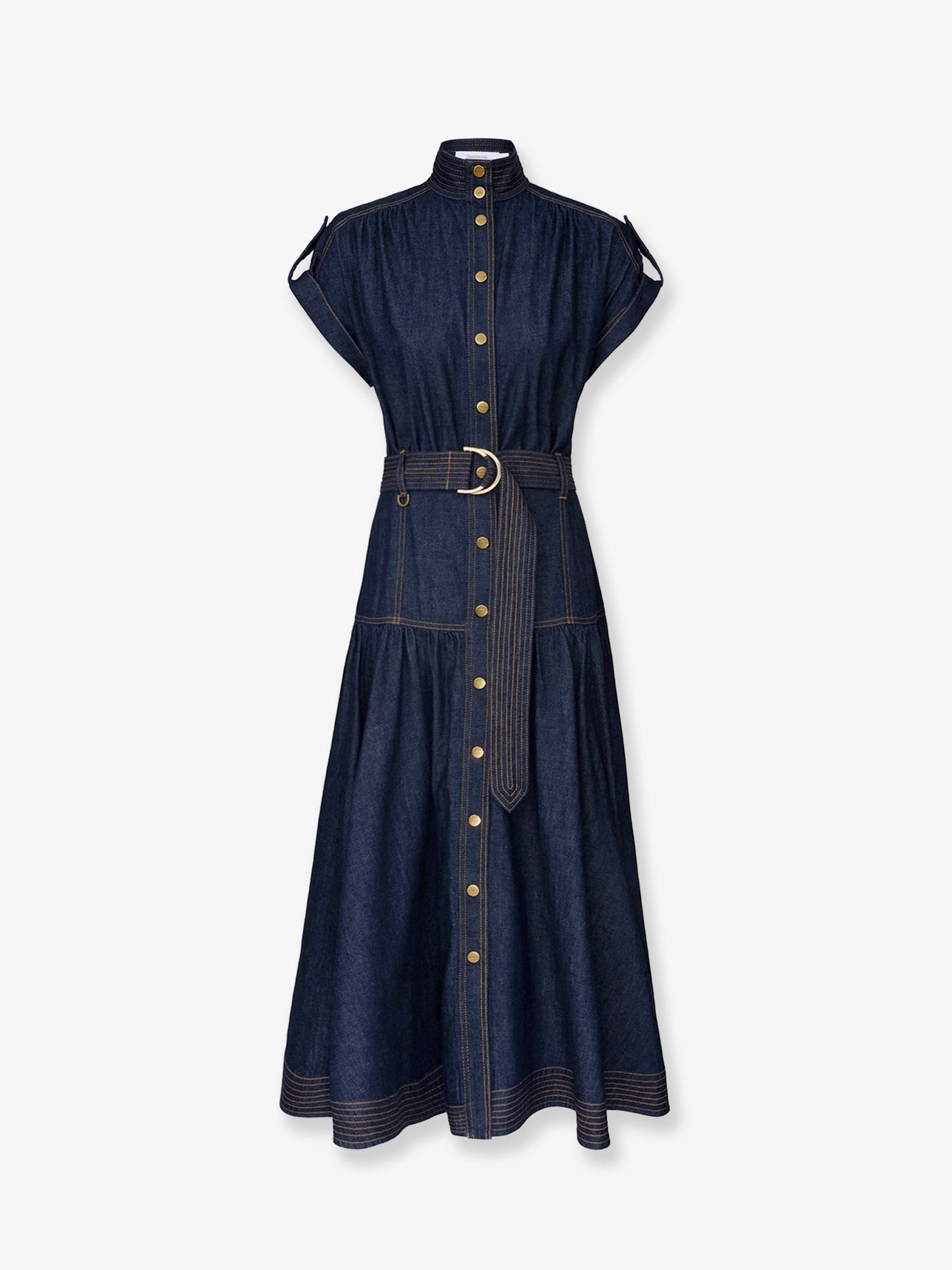 Dress Denim Blue