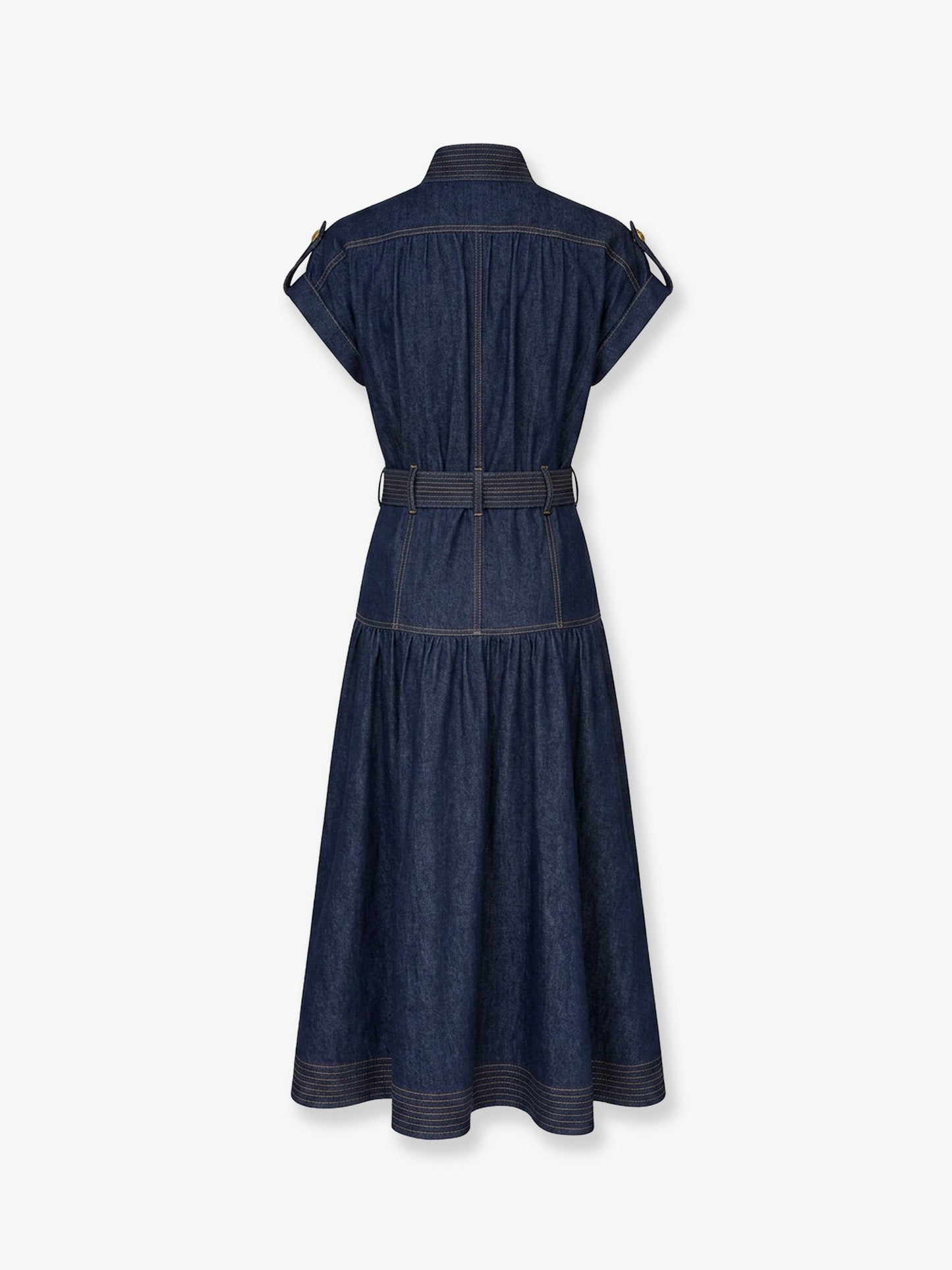 Dress Denim Blue