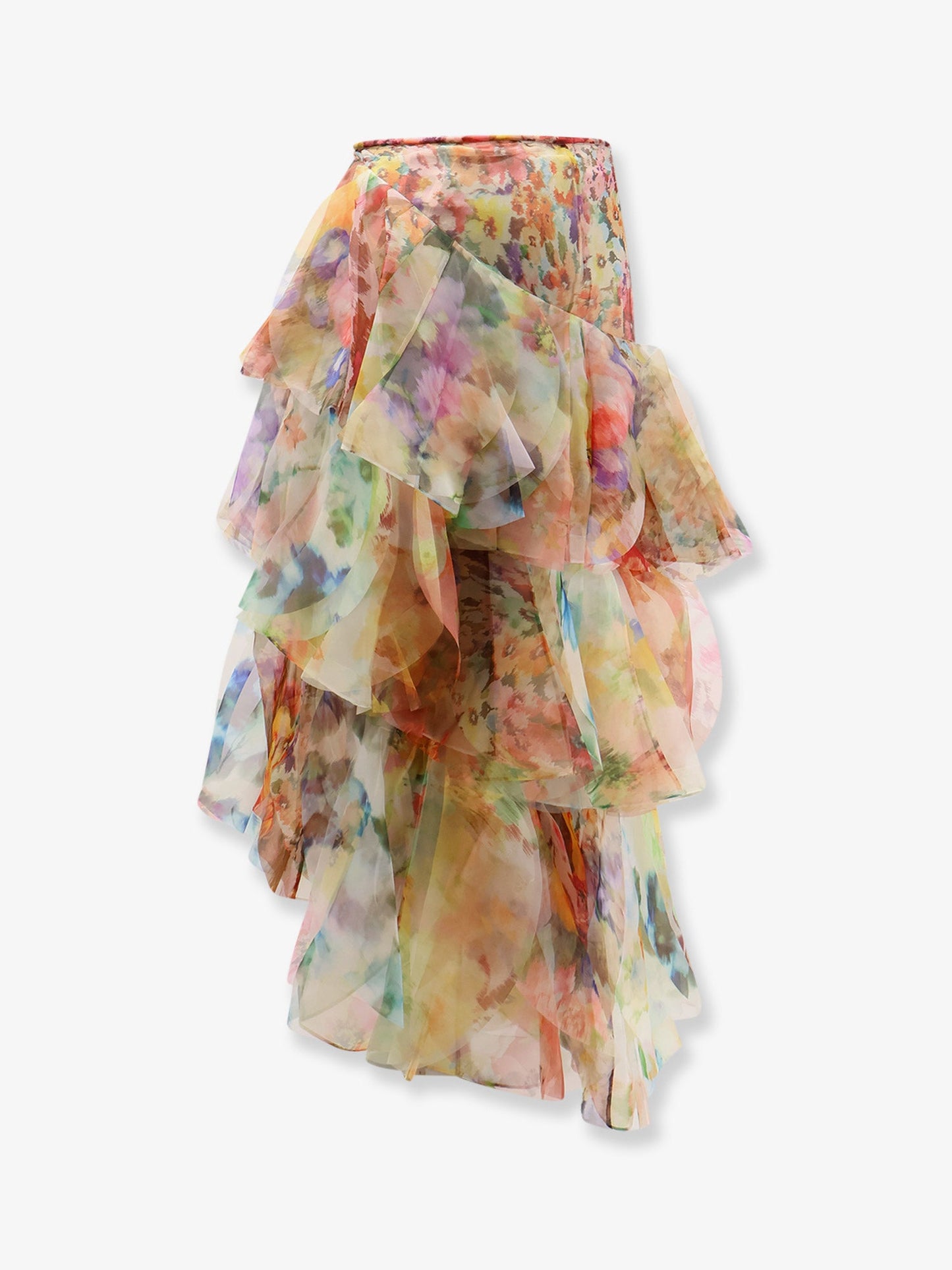 Maxi Skirt Luna Multicolour