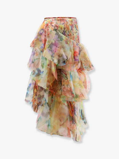 Maxi Skirt Luna Multicolour