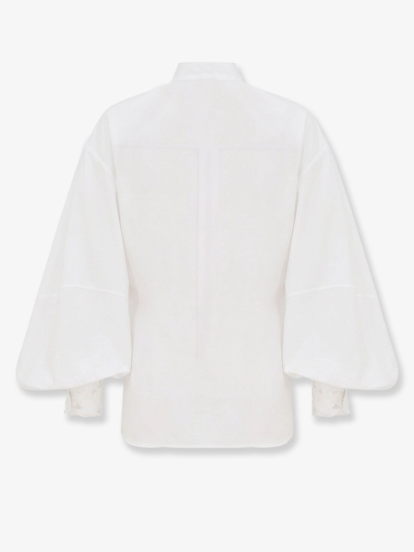Shirt Luna Applique White
