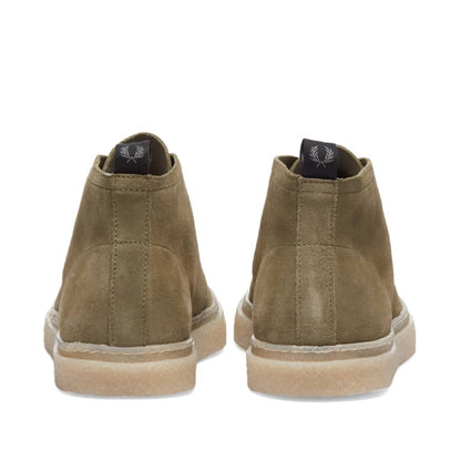 Fred Perry Men's Hawley Suede Boot