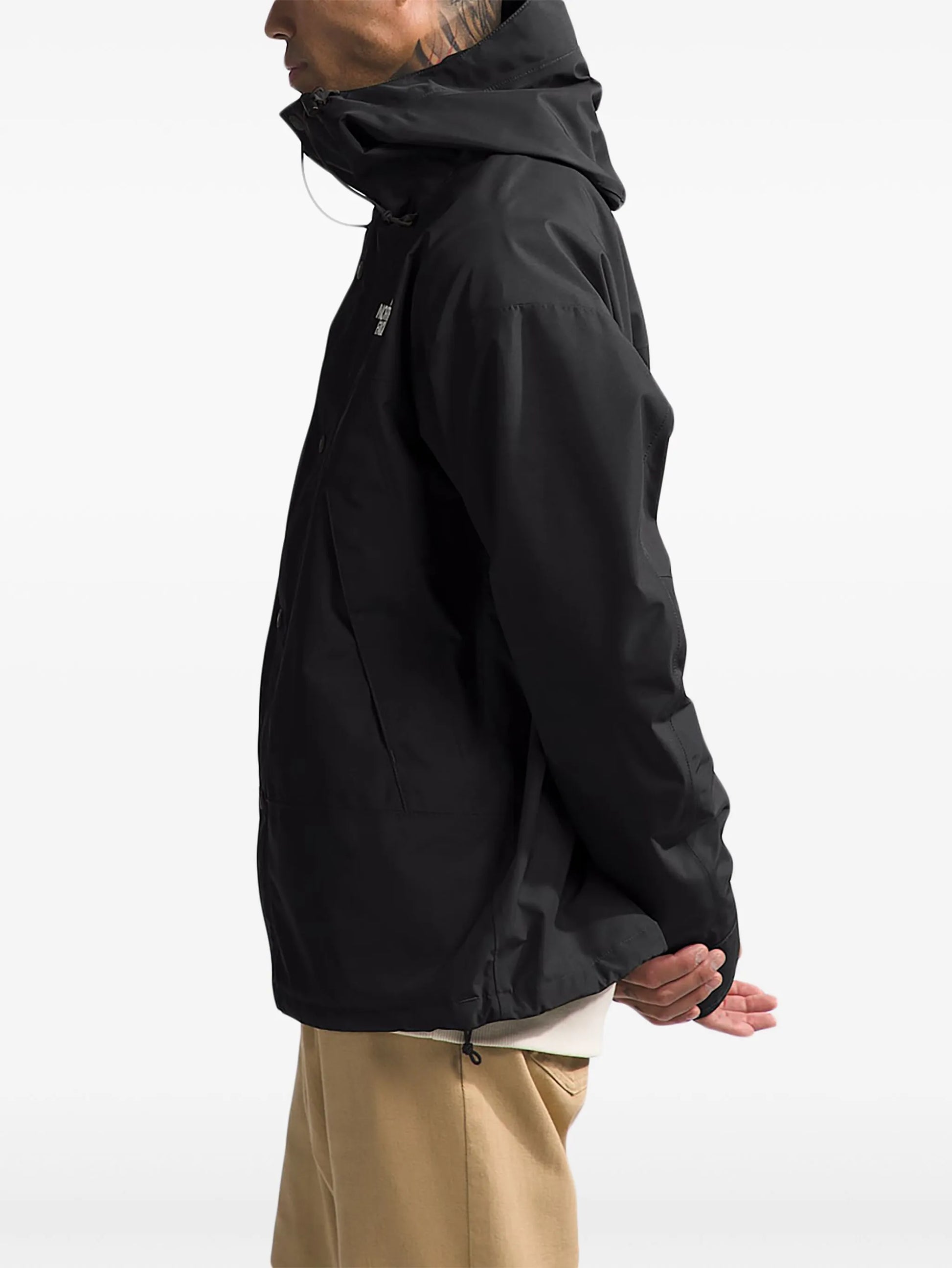 【美品】THE NORTH FACE ブラック GORE-TEX The North Face GORE-TEX® Mountain Jacket | Black | FARFETCH