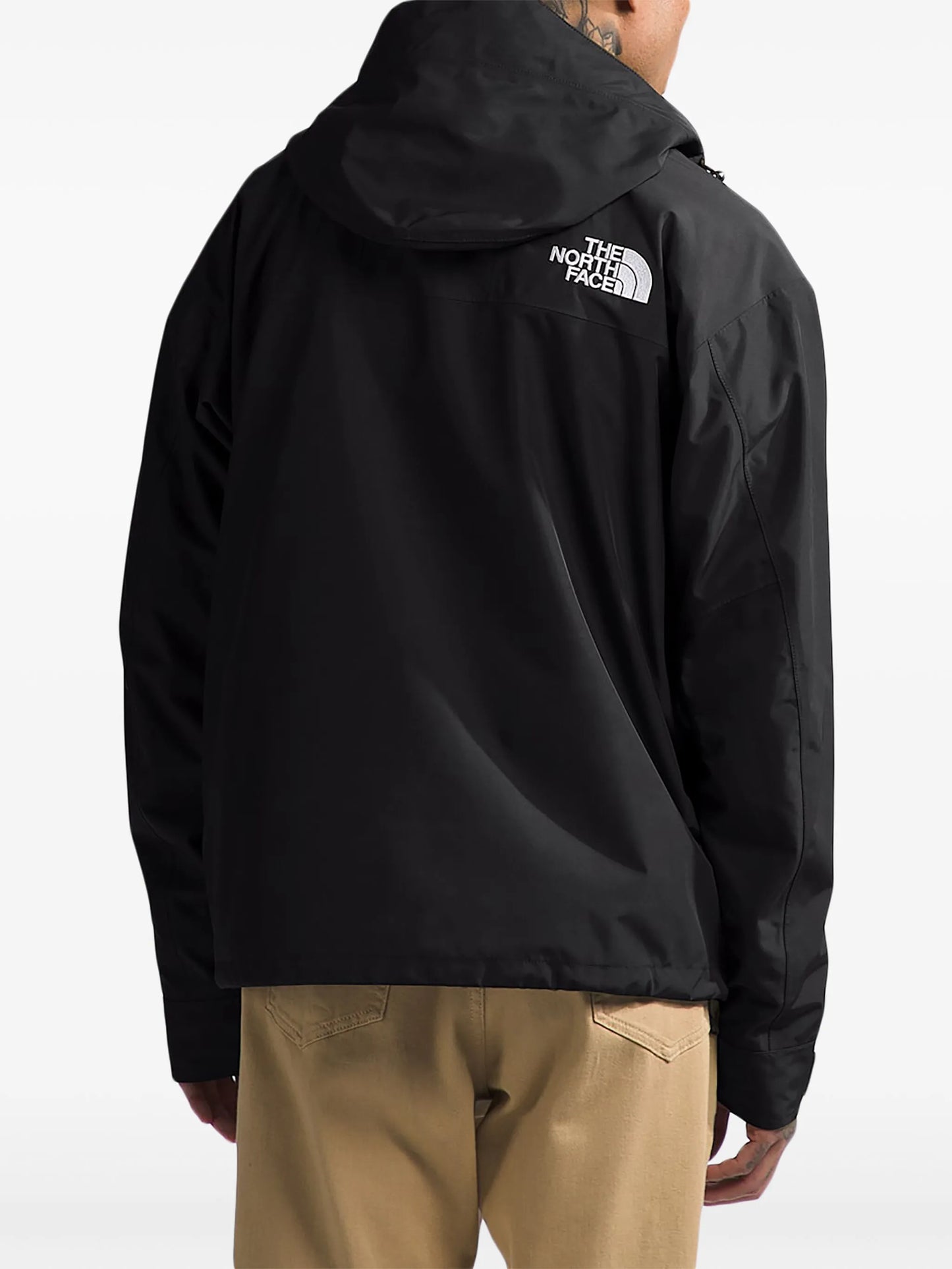 The North Face Men's Gore-Tex Mountain Jacket 'Black'