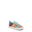 Rainbow Tie Dye Canvas