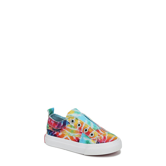 Rainbow Tie Dye Canvas