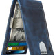 Blue Crazyhorse