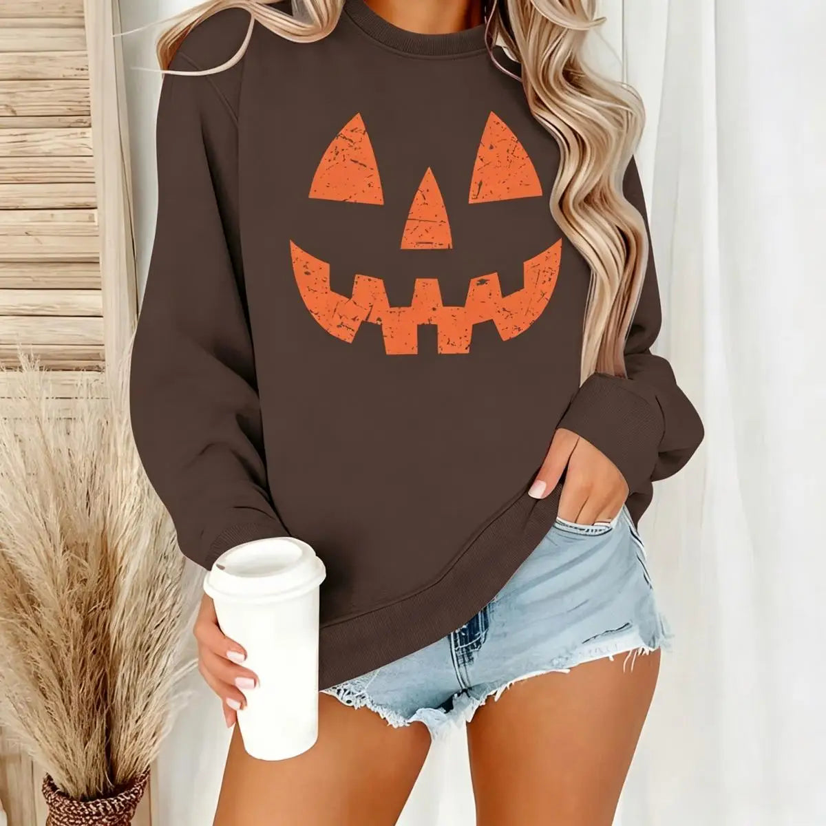 Brown-