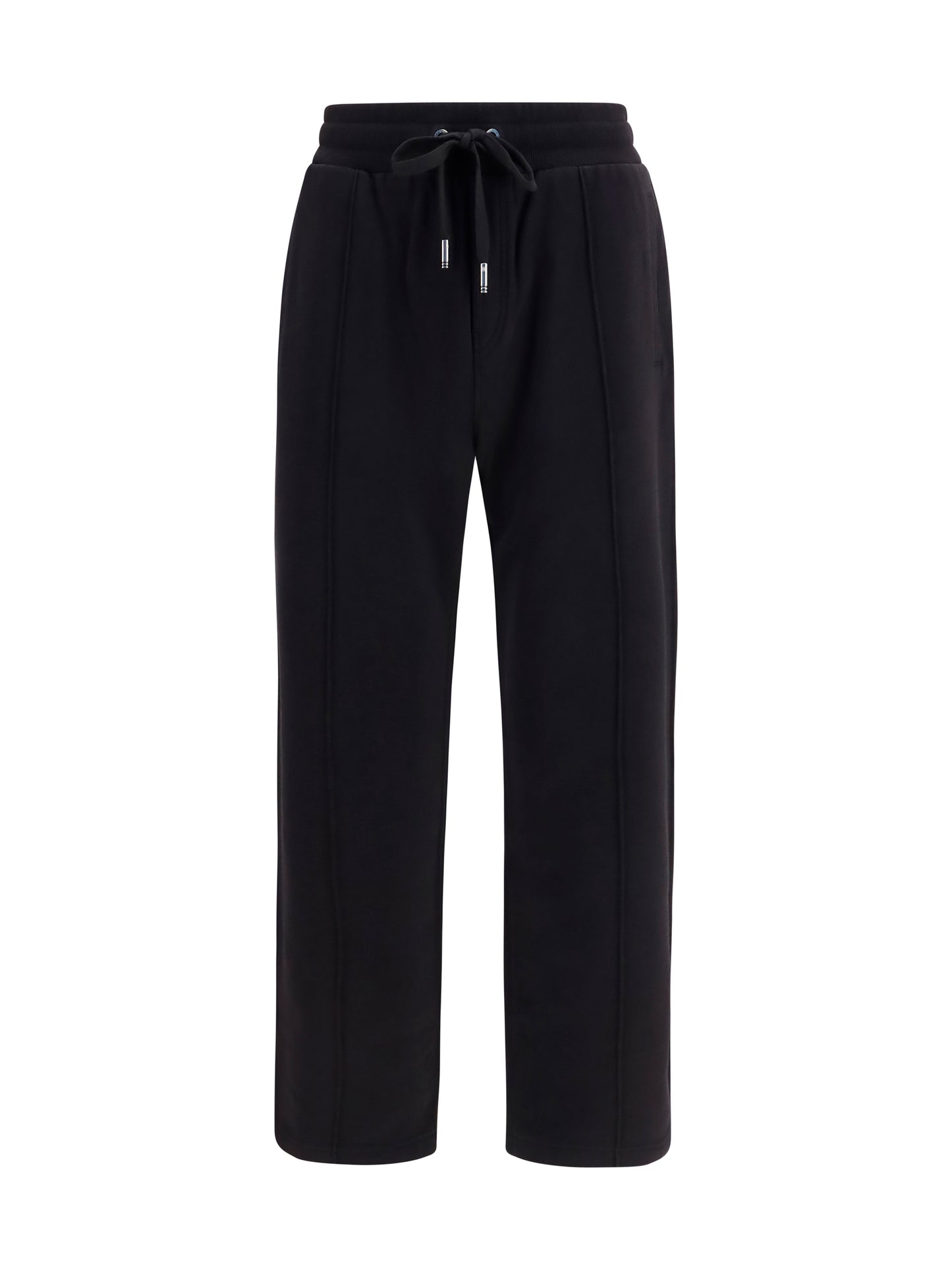 Cotton Sweatpants Black