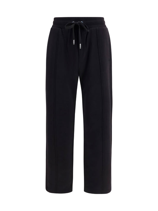 Cotton Sweatpants Black