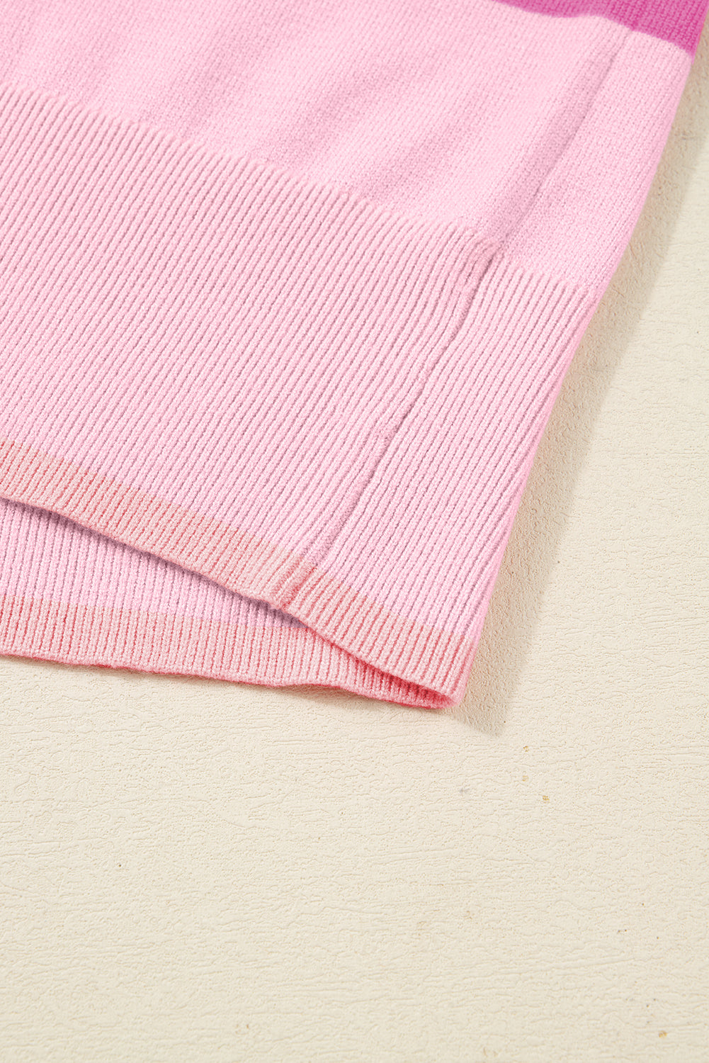 Threaded Pear Elizabeth Jolly Color Block Sweater