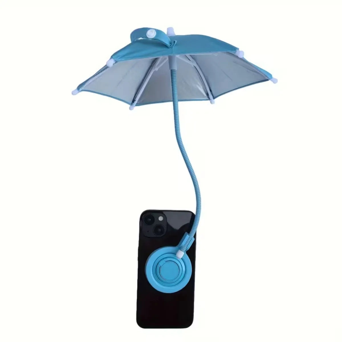 Blue-