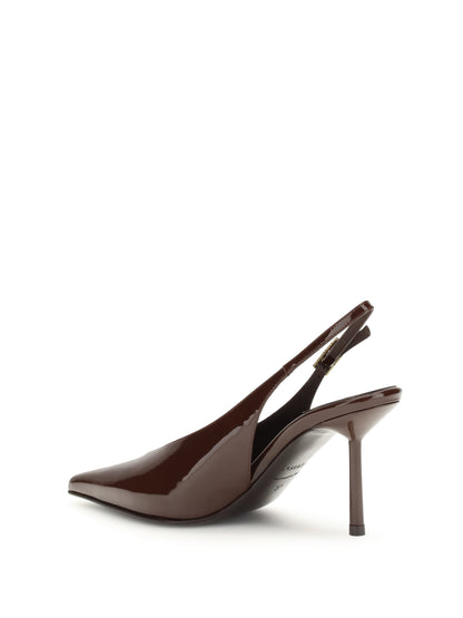 Décolleté Clivage Dark Brown