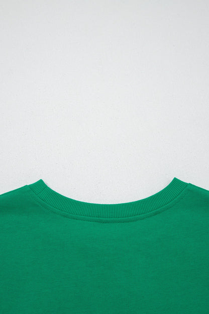 Threaded Pear Galilea Cap Sleeve T Shirt