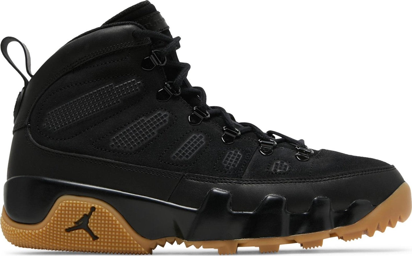 Air Jordan Men's Retro 9 Boot Nrg 'Black Light Gum'