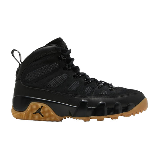 Air Jordan Men's Retro 9 Boot Nrg 'Black Light Gum'