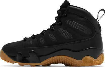 Air Jordan Men's Retro 9 Boot Nrg 'Black Light Gum'