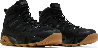 Air Jordan Men's Retro 9 Boot Nrg 'Black Light Gum'