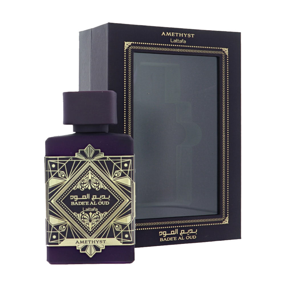 Bade'E Al Oud Amethyst-