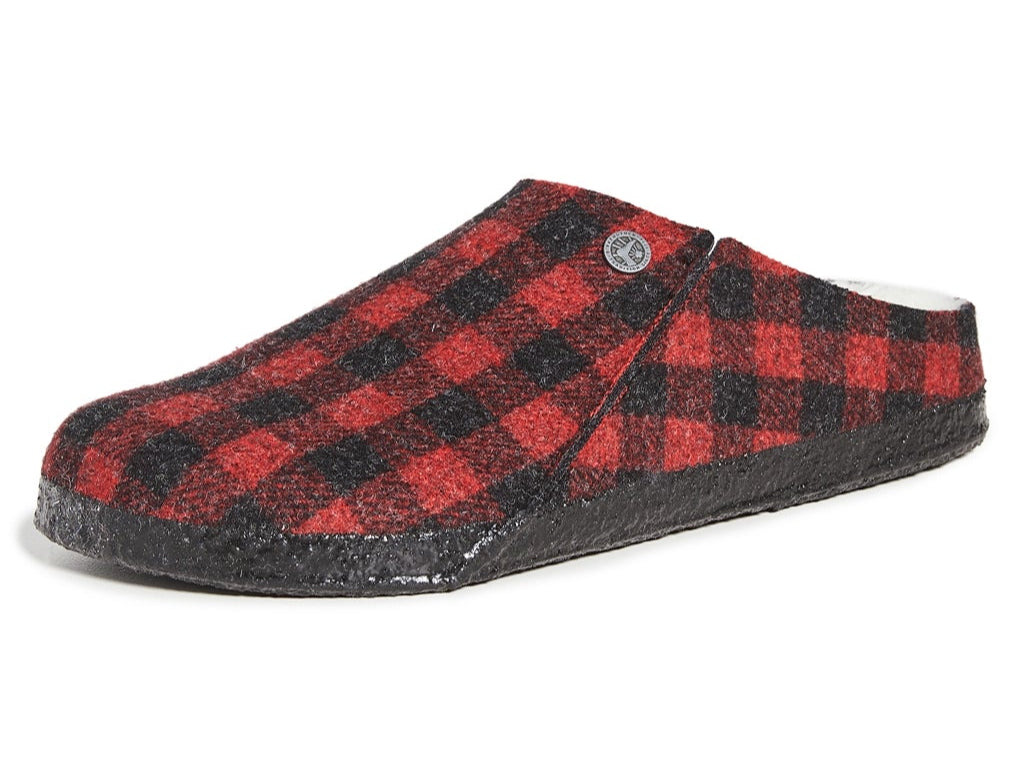 Plaid Red-