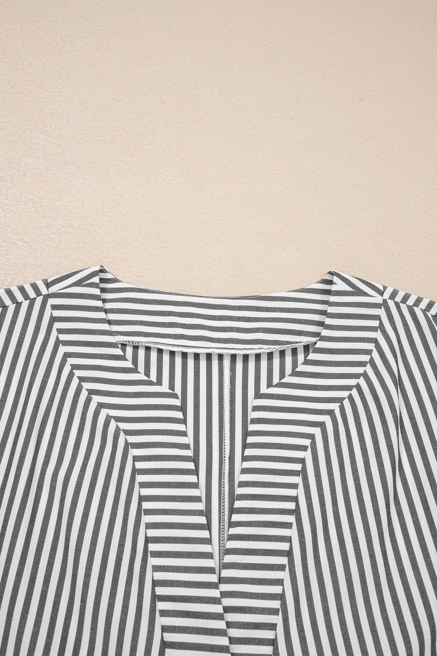 Threaded Pear Hope Short Dolman Sleeve PLUS Blouse