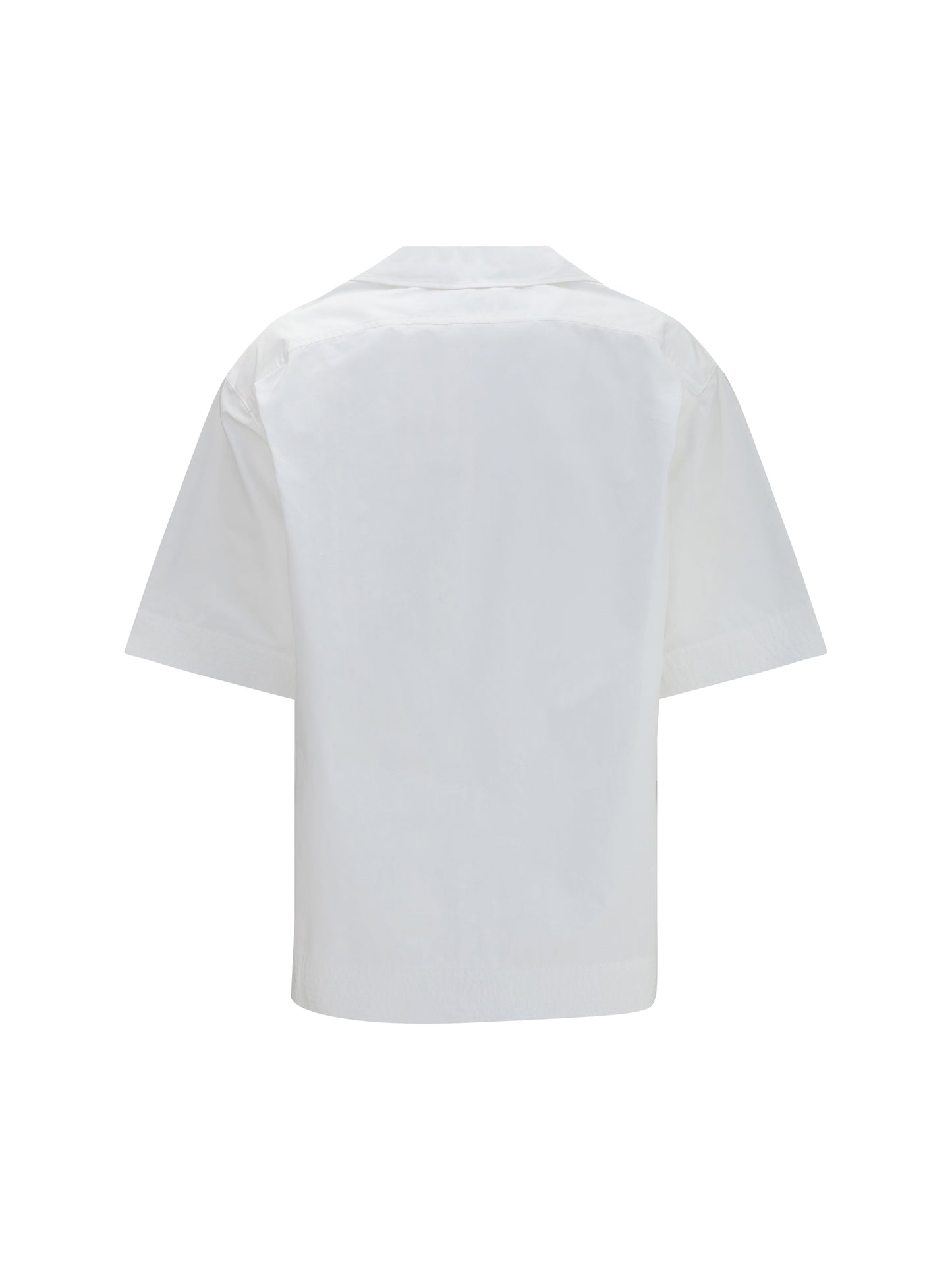 Shirt La Chemise Marin White