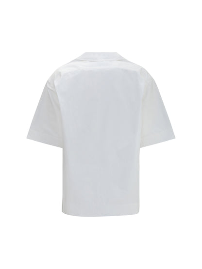 Shirt La Chemise Marin White