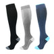 3_Pack-Blue,Black,Grey